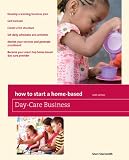 How to Start a Home Based Day Care Business, 6th (Home Based Business Series) 518z6ftsKlL. SL160 How to Start a Home Based Day Care Business, 6th (Home Based Business Series)