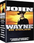 John Wayne 6-Pack - 6 DVD Box