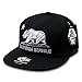 WHANG Snapbacks, Black