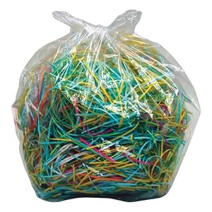 Dahle Shredders Shredder Bags for Personal Series Paper Shredders by 