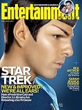 cover of Entertainment Weekly, Star Trek Collector's Issue, 2009