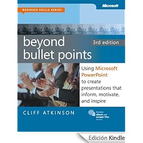 Beyond Bullet Points: Using Microsoft® PowerPoint® to Create Presentations that Inform, Motivate, and Inspire (Business Skills)