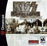 Revue Take Two  / Kiss Psycho Circus