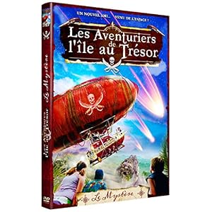 Les Aventuriers de l'île au Trésor : Le mystère