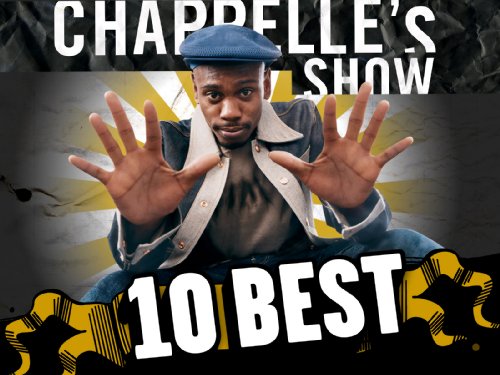 Chappelle's Show Season 1, Chappelle's Show Season 1,