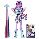 My Little Pony Equestria Girls Rainbow Rocks Twilight Sparkle Rockin' Hairstyle Doll