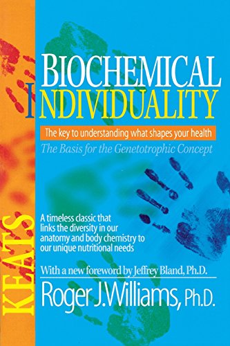 biochemical individuality