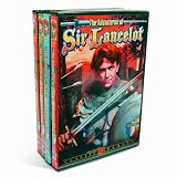 Adventures of Sir Lancelot 1-4 [DVD] [Region 1] [US Import] [NTSC]