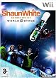 Shaun white snowboarding : world stage