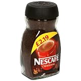 Review Nestle  / Nescafe Instant Original Coffee (England), 3.5-Ounce Bottle (Pack of 6)