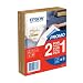 Epson Photo Paper BOGOF 10 x 15cm and 2 x 70sh