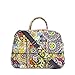 Vera Bradley Luggage Womens Grand Traveler Rio Duffel Bag