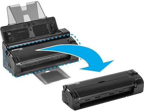 ivina BulletScan S300 Sheetfed Scanner