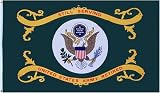 3x5 Retired United States Army Flag US America Flags