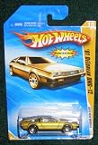 HOT WHEELS 2010 NEW MODELS 15 OF 44 GOLD 81 DELOREAN DMC 12 518zDV621ZL. SL160 HOT WHEELS 2010 NEW MODELS 15 OF 44 GOLD 81 DELOREAN DMC 12