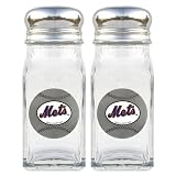 MLB New York Mets Salt & Pepper Shakers