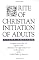 Rite of Christian Initia...