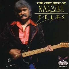 The Very Best of Narvel Felts