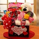I Love You Beary Much! Valentines Day Gift Basket for Guy