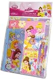 Disney Princess 11 Pc School Set