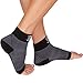 BIP Sports Plantar Fasciitis Sock (1 Pair), FDA Registered Premium Support Foot Compression Sleeves for Men and Women That Promote Recovery and Provide Relief for Pain in Ankle, Heel, and Foot Arch