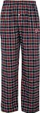 Cleveland Indians Youth Match-up Flannel Pants