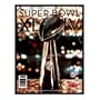 Super Bowl XLIV 2010 Official Holographic Program