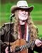 Willie Nelson w/Guitar 16x20 Photo