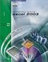 I-Series: Microsoft Office Excel 2003 Brief