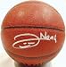 Joakim Noah Signed Autographed I/O Basketball - Schwartz Sports