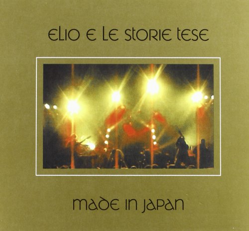 Elio e le storie tese - Made In Japan - Zortam Music