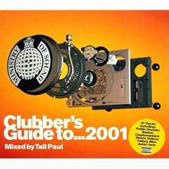 Clubber's Guide To 2001