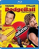 Dodgeball: A True Underdog Story (Unrated) [Blu-ray]