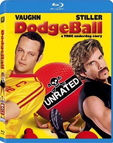 Dodgeball: A True Underdog Story [Blu-ray]