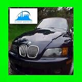 1996-2003 BMW Z3 CHROME TRIM FOR GRILLE GRILL 1997 1998 1999 2000 2001 2002 96 97 98... 