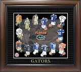 University of Florida Gators Throwback Jersey Picture