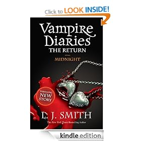 Vampire Diaries 7: The Return: Midnight (Vampire Diaries: The Return)