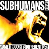 Same Thoughts Different Day