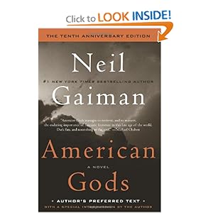 American Gods - Neil Gaiman