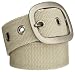 Carhartt Women's Cotton Web Belt,Stone,Medium