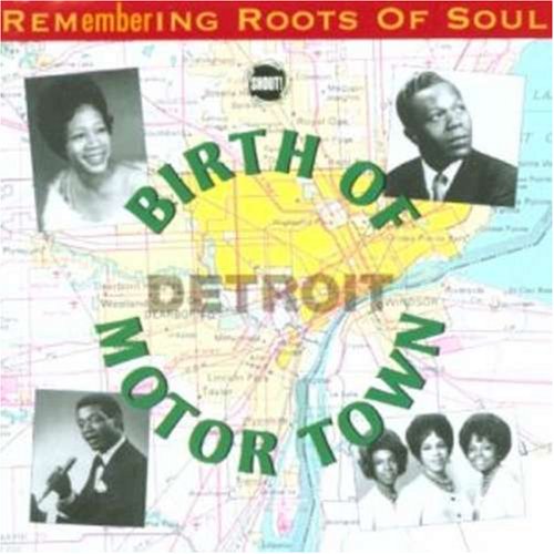 CD-Charts  Search : Rem-Embering Roots of Soul 2: Birth Motortown