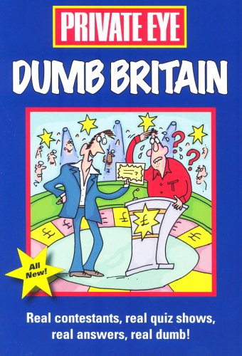 Dumb Britain (Private Eye)