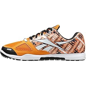 Reebok Men's R Crossfit Nano 2.0 Training Shoe, Nacho/White/Club Blue/Black, 12.5 M US