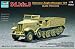1/72 18t�n�[�t�g���b�N����^ 1/72 Sd.Kfz.9 Schwere Zugkraftwagen 18T Late Version