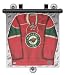 Minnesota Wild Jersey Window Shade