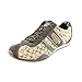 Coach Remonna Signature Fashion Sneaker Khaki-Chestnut Womens 7.5 M US