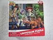 Toy Story 3 48 Piece Lenticular Puzzle - Woody, Buzz, Jessie, Rex, & Bullseye