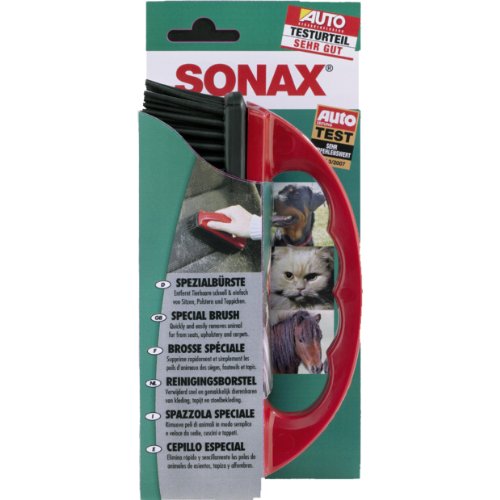 SONAX Spezial Bürste zur Entfernung