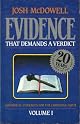 Evidence That Demands a Verdict (Volume 1)
