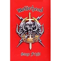 Motörhead - Stage Fright DVD (2006)